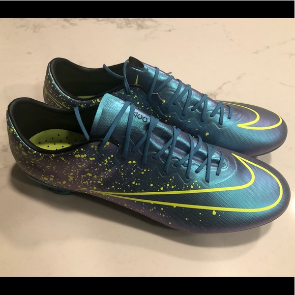 Nike Mercurial Vapor 10 Electro Flare Pack main image 4